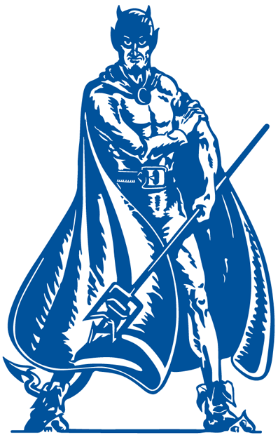 Duke Blue Devils 2001-Pres Alternate Logo iron on transfers for clothing